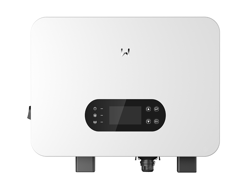 GoodWe GW3000-ES-20 3kW Hybrid Inverter (LV)