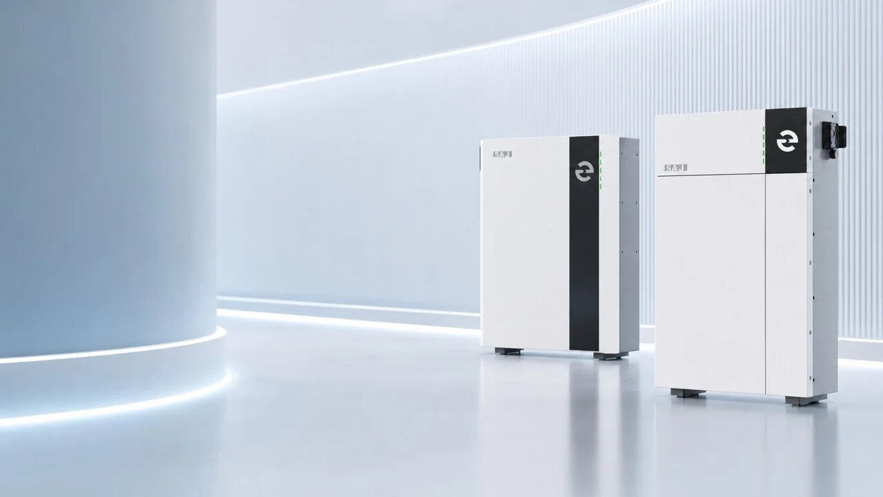 SAJ EK30 B3-16.0-LV-NEO 16kWh LFP Battery