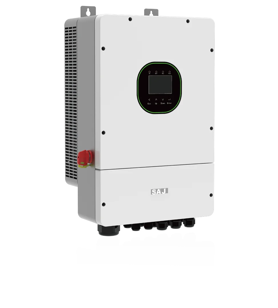 SAJ H2-10K-LS2 10kW Single-Phase Hybrid Inverter