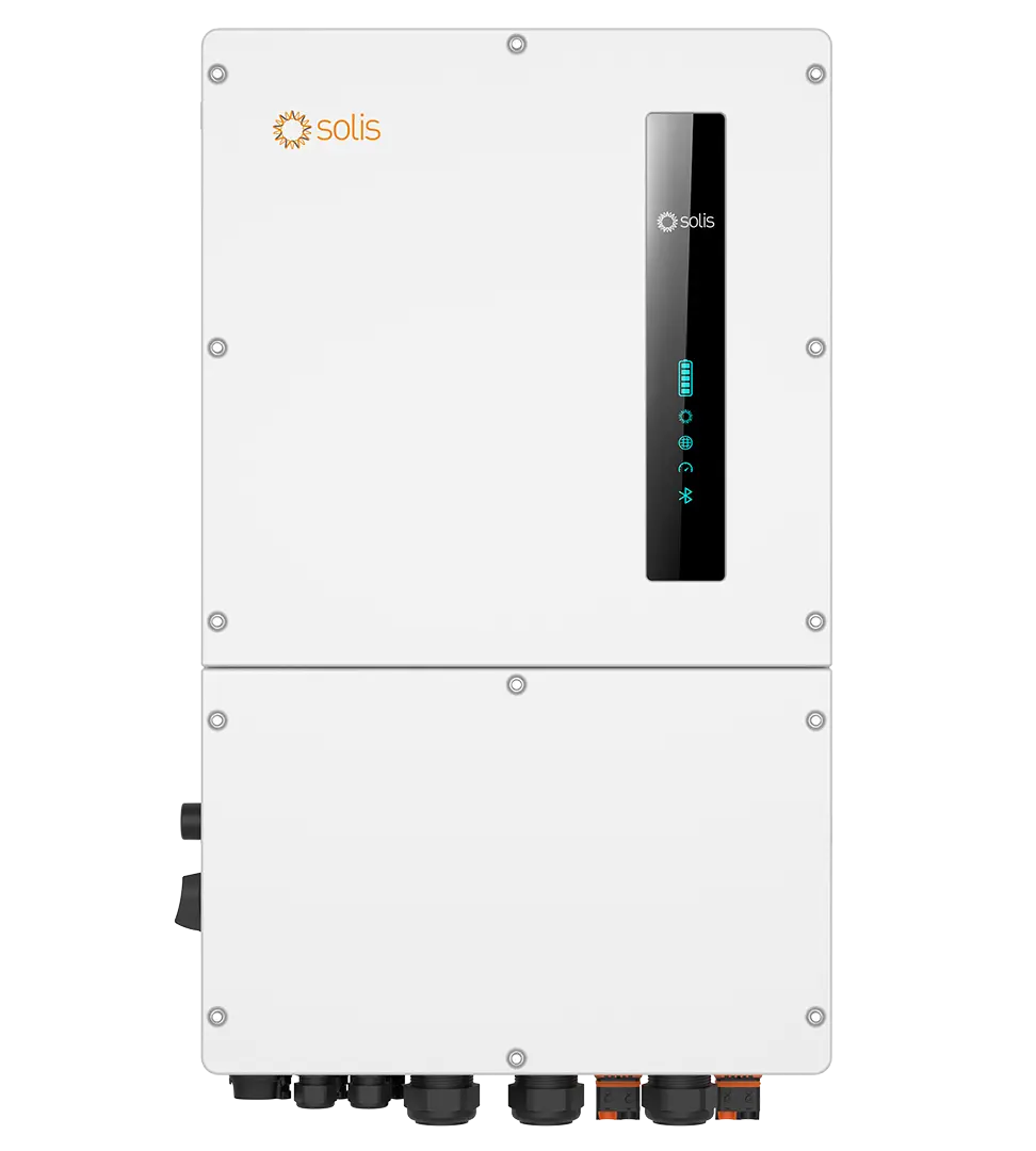 Solis S6-EH3P 50kW