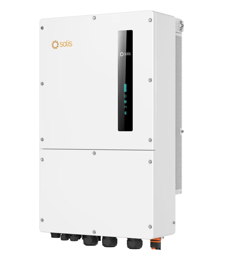 Solis S6-EH3P 50kW