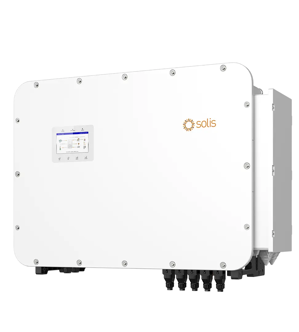 Solis S6-EH3P 125kW