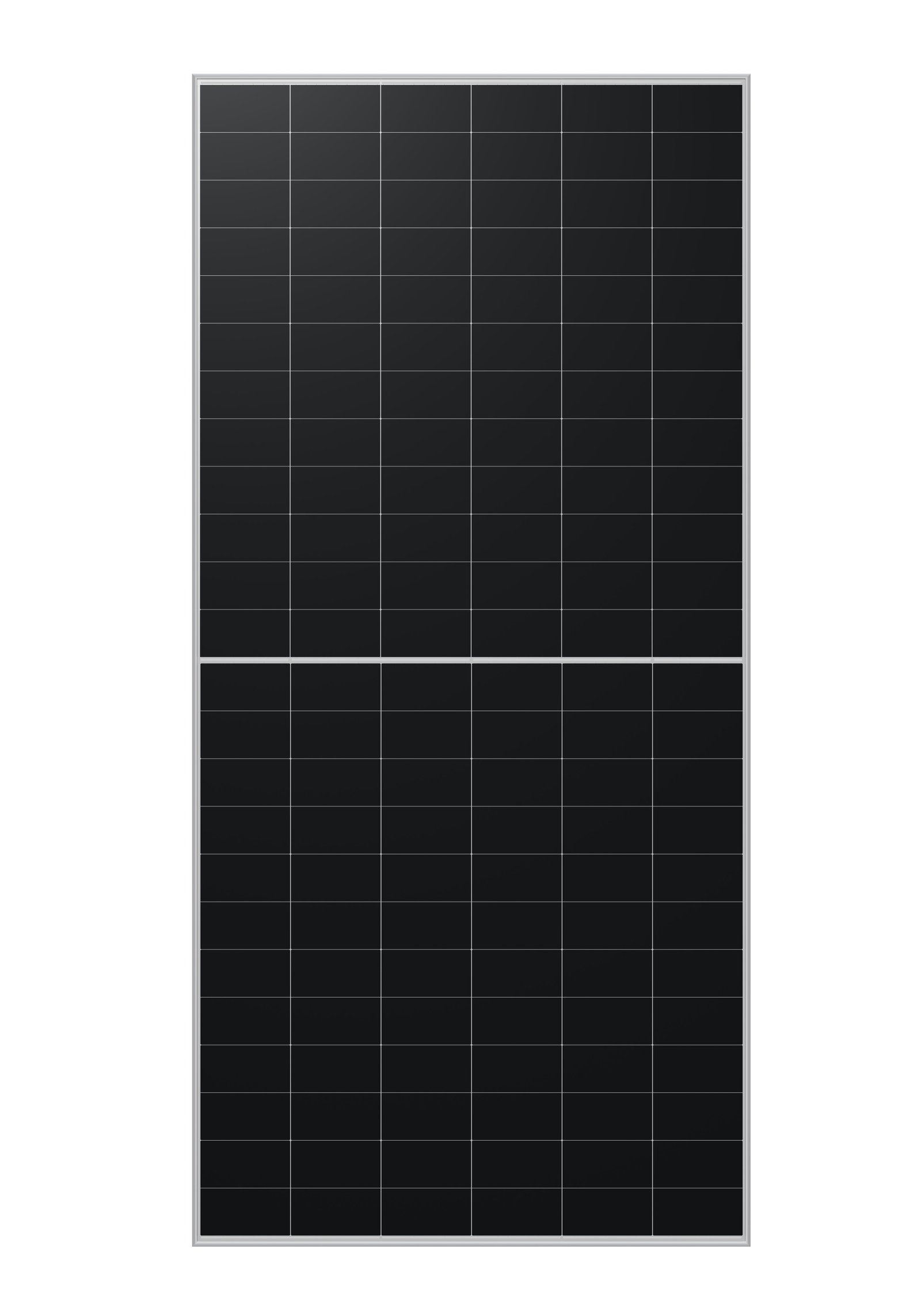 LONGi HiMo X10 Monofacial LR7-72HVH — Official Product Image