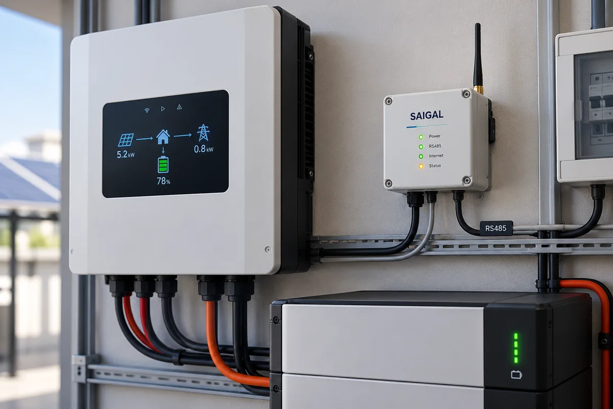 Saigal Box — Basic · Supply & Installation