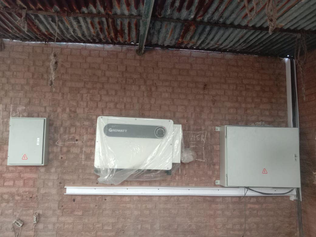 Growatt 115KW Inverter