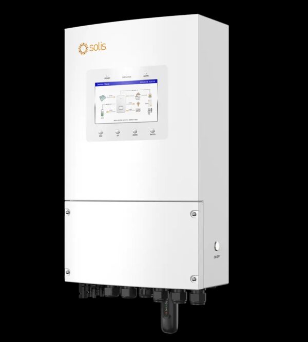 Solis S6 Plus 8kW IP-66 Hybrid Inverter