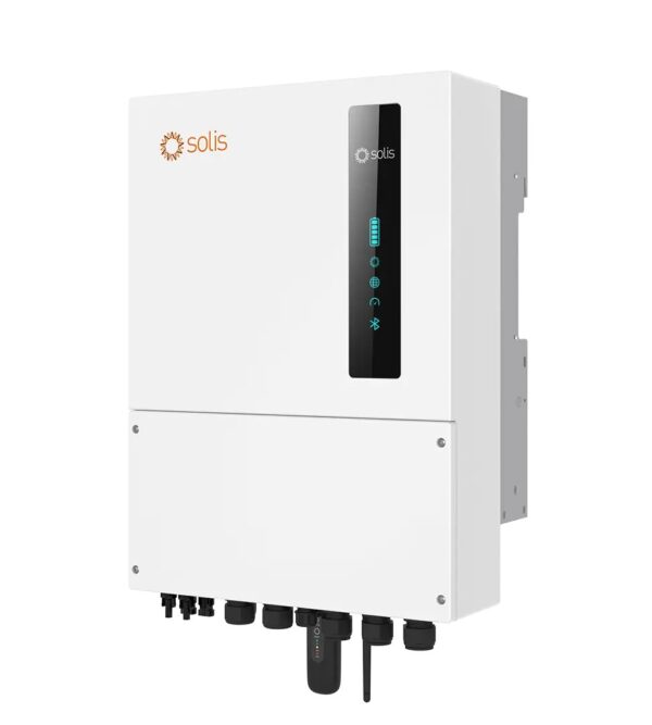 Solis S6 Pro 8kW IP-66 Hybrid Inverter